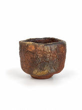 Load image into Gallery viewer, Noriyasu Takezaki_Tsubute Matcha Bowl_front_H960