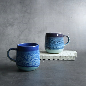 Noto Mug / Blue - ASAKA