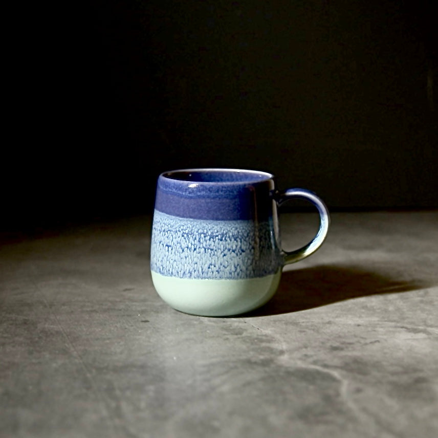 Noto Mug / Blue - ASAKA