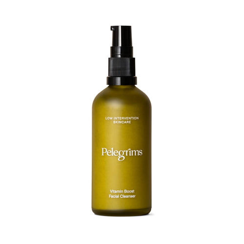 Vitamin Boost Facial Cleanser - Pelegrims