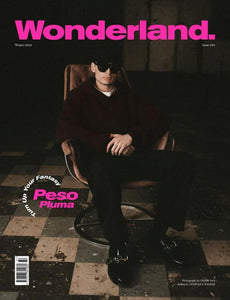 Wonderland Winter 2024 - Magazine