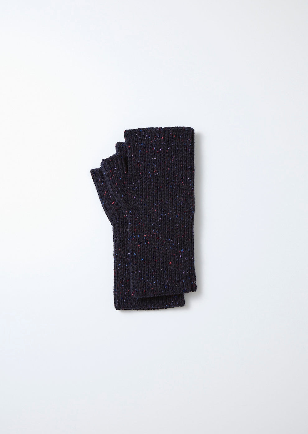 R5155_Nep Wool Hand Warmer_NAVY