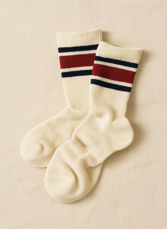 Retro Skater Sokcs_navy_red_navy_pair_700x960