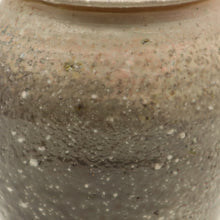 Load image into Gallery viewer, Shikamaru Takeshita_White porcelain jar_1288_A5_zoom_SQ1080