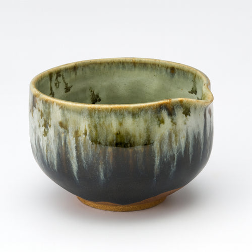 Tomoo Hamada_1274_No01_katakuchi matcha bowl