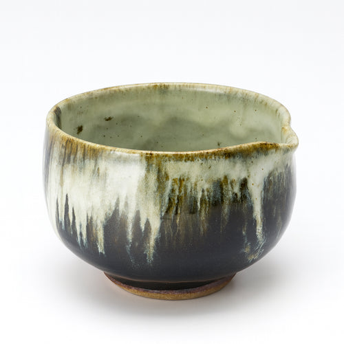 Tomoo Hamada_1274_No01_katakuchi matcha bowl