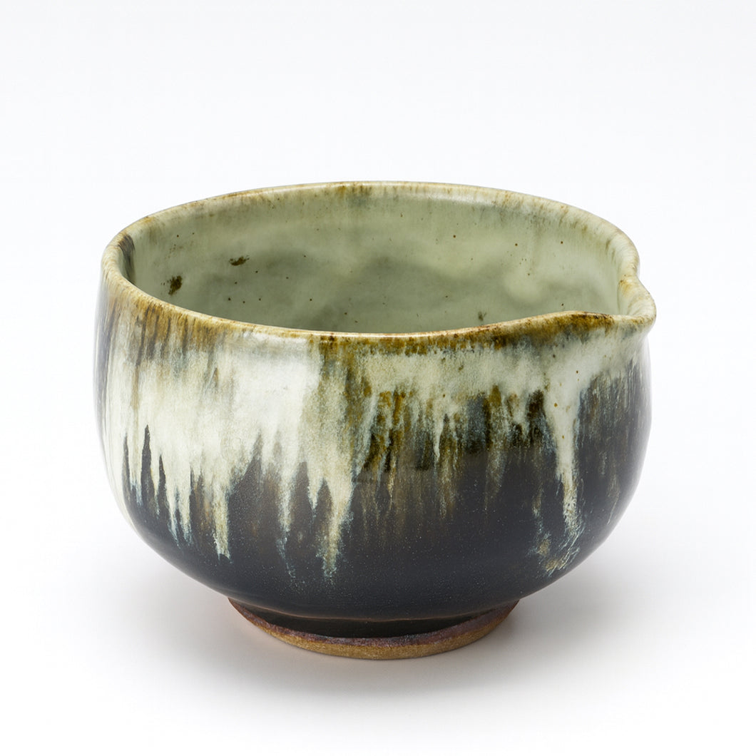 Tomoo Hamada_1274_No01_katakuchi matcha bowl