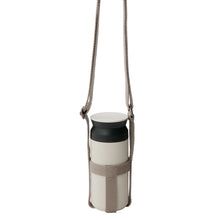 Load image into Gallery viewer, Travel tumbler Strap 70mm beige_02