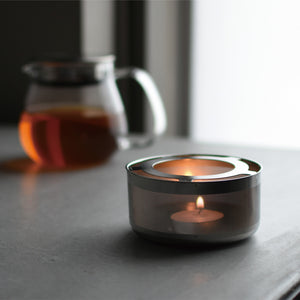 Soy Wax Candle - Natural Wax Tealights