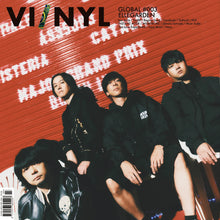 Load image into Gallery viewer, VI/NYL / GLOBAL #003 / ELLEGARDEN / back cover