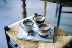 Glaze Works Mug / Black - aito Seisakusho