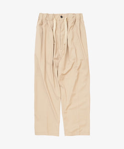 baggy trousers beige twill_front