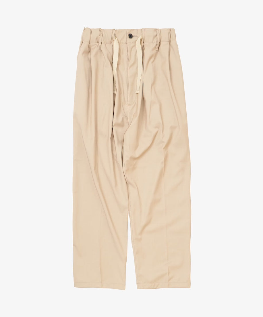 baggy trousers beige twill_front