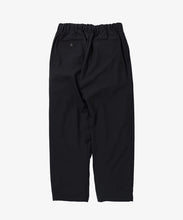 Load image into Gallery viewer, baggy trousers black_back