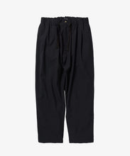 Load image into Gallery viewer, baggy trousers black_front