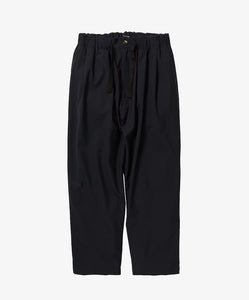 baggy trousers black_front