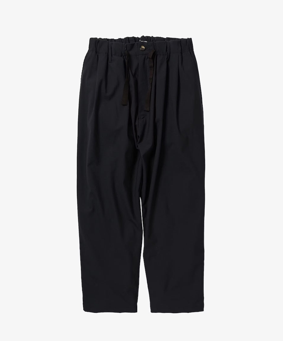 baggy trousers black_front