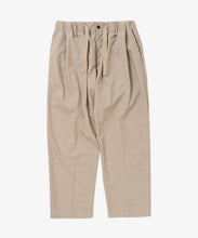 Load image into Gallery viewer, baggy trousers gray_front_W916