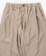 Load image into Gallery viewer, baggy trousers gray_front zoom_W916