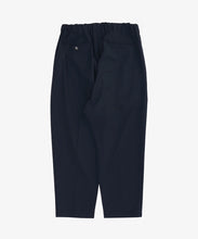 Load image into Gallery viewer, Baggy Trousers / Navy - Sillage