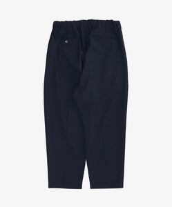 Baggy Trousers / Navy - Sillage