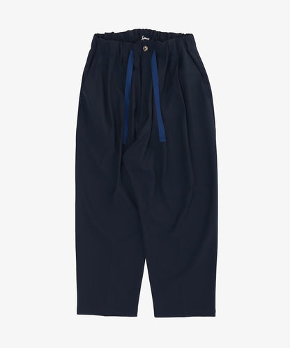 Baggy Trousers / Navy - Sillage