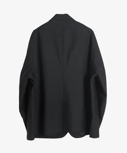 blazer twill anthracite back