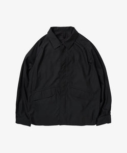 blouson black_swing top_front