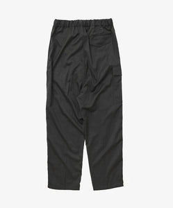 cargo pants anthracite twill_black_back