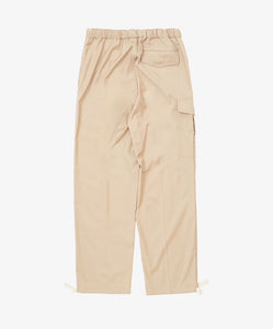 cargo pants beige twill_back