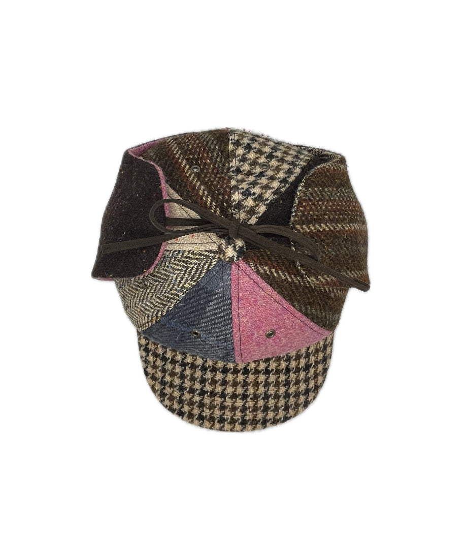 casquette harris tweed_top_no29