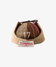 Load image into Gallery viewer, Casquette Harris Tweed - Sillage