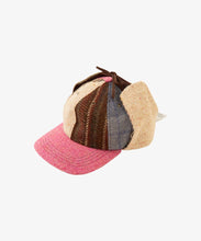 Load image into Gallery viewer, Casquette Harris Tweed - Sillage