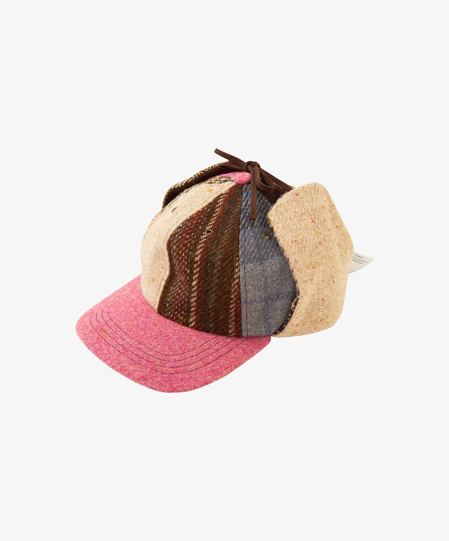 Casquette Harris Tweed - Sillage – (ki:ts)