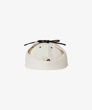 Load image into Gallery viewer, casquette ivory_back