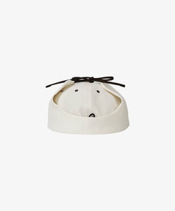 casquette ivory_back
