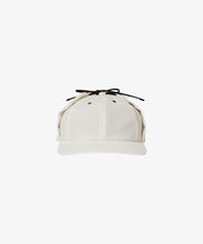 Load image into Gallery viewer, casquette ivory_front