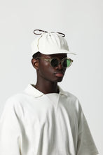 Load image into Gallery viewer, casquette ivory