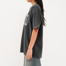 Load image into Gallery viewer, S.F.CISCO Print T-shirts_chacoal_04
