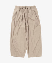 Load image into Gallery viewer, circular pants gray_front_W916