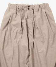 Load image into Gallery viewer, circular pants gray_front zoom_W916