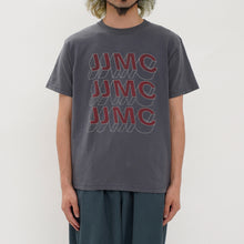 Load image into Gallery viewer, JJMC 3 Steps Logo T-shirts_gray_02