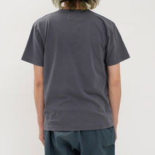 Load image into Gallery viewer, JJMC 3 Steps Logo T-shirts_gray_04