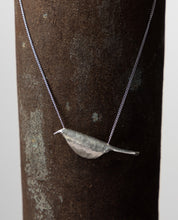 Load image into Gallery viewer, Tin Bird Necklace / Long - Kohachiro