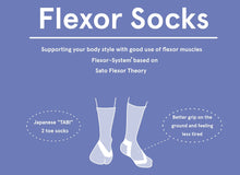 Load image into Gallery viewer, Ankle Socks / Flexor