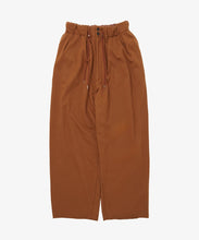 Load image into Gallery viewer, french terry circular pants_brown_front