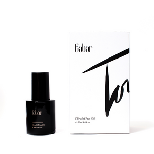 (TOUCH) Face Oil - Gabar