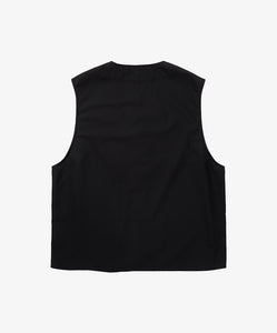 Gilet / Black - Sillage