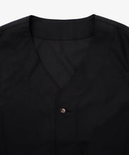 Load image into Gallery viewer, Gilet / Black - Sillage