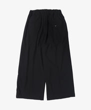 Load image into Gallery viewer, hakama pants black back